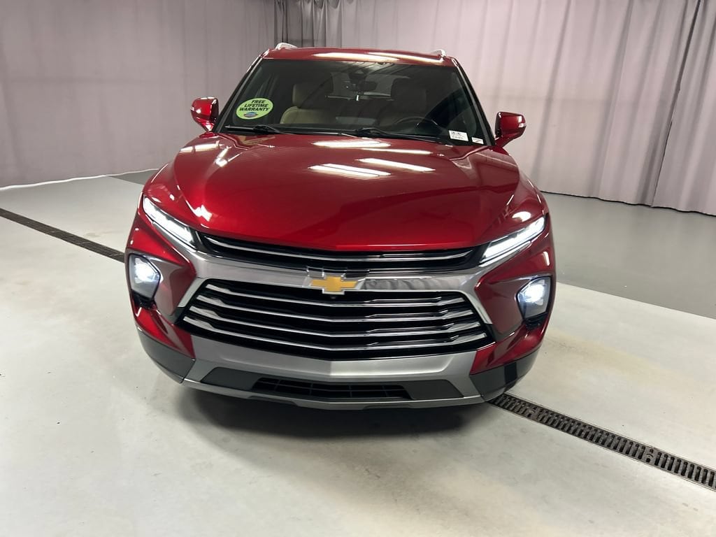 Used 2023 Chevrolet Blazer Premier SUV