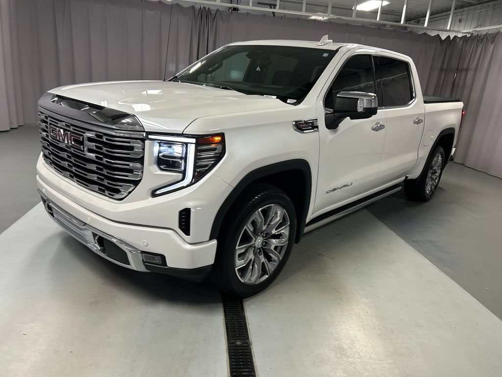 Used 2023 GMC Sierra 1500 Denali Truck Crew Cab