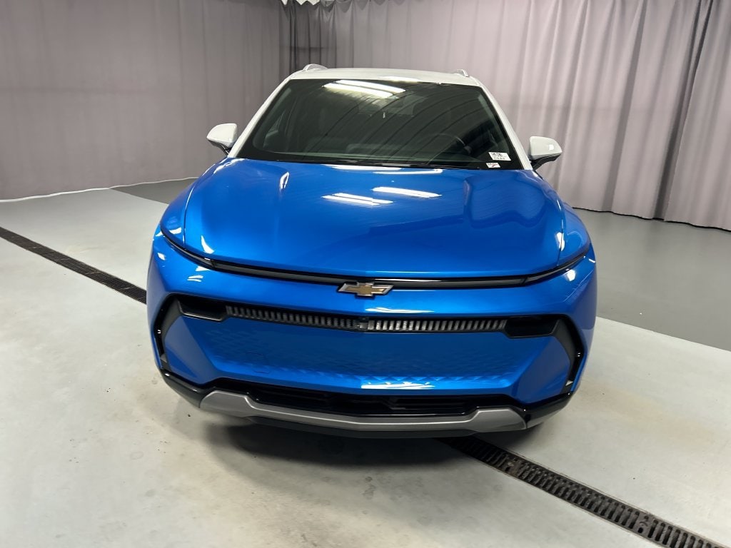 Used 2024 Chevrolet Equinox EV 2LT SUV