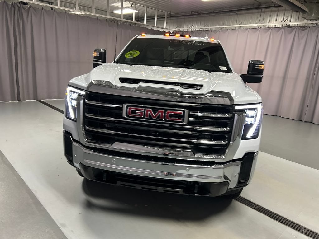 New 2026 GMC Sierra 2500 HD SLT Truck