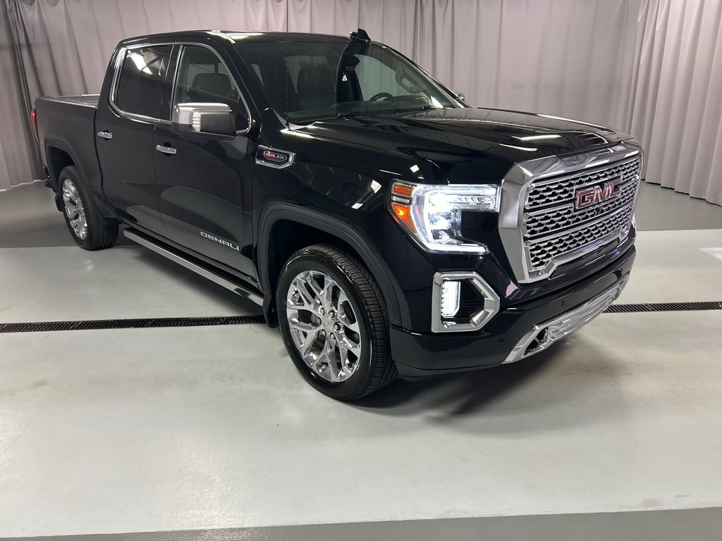 2020 GMC Sierra 1500 Denali