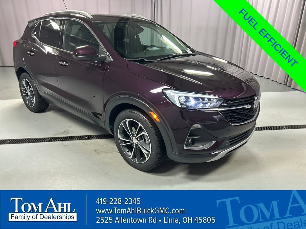 2020 Buick Encore GX
