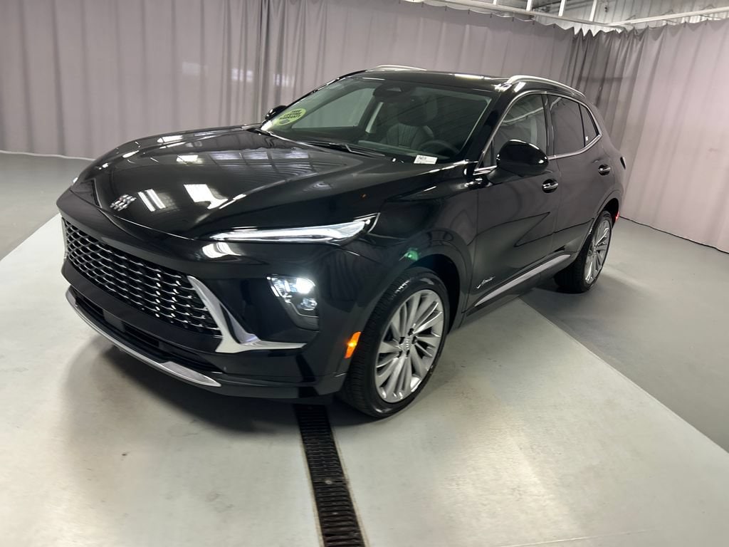 New 2026 Buick Envision Avenir SUV