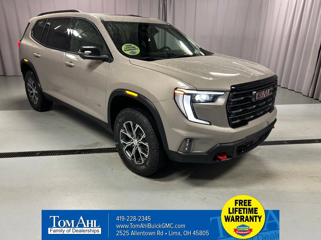 2027 GMC Acadia SUV 