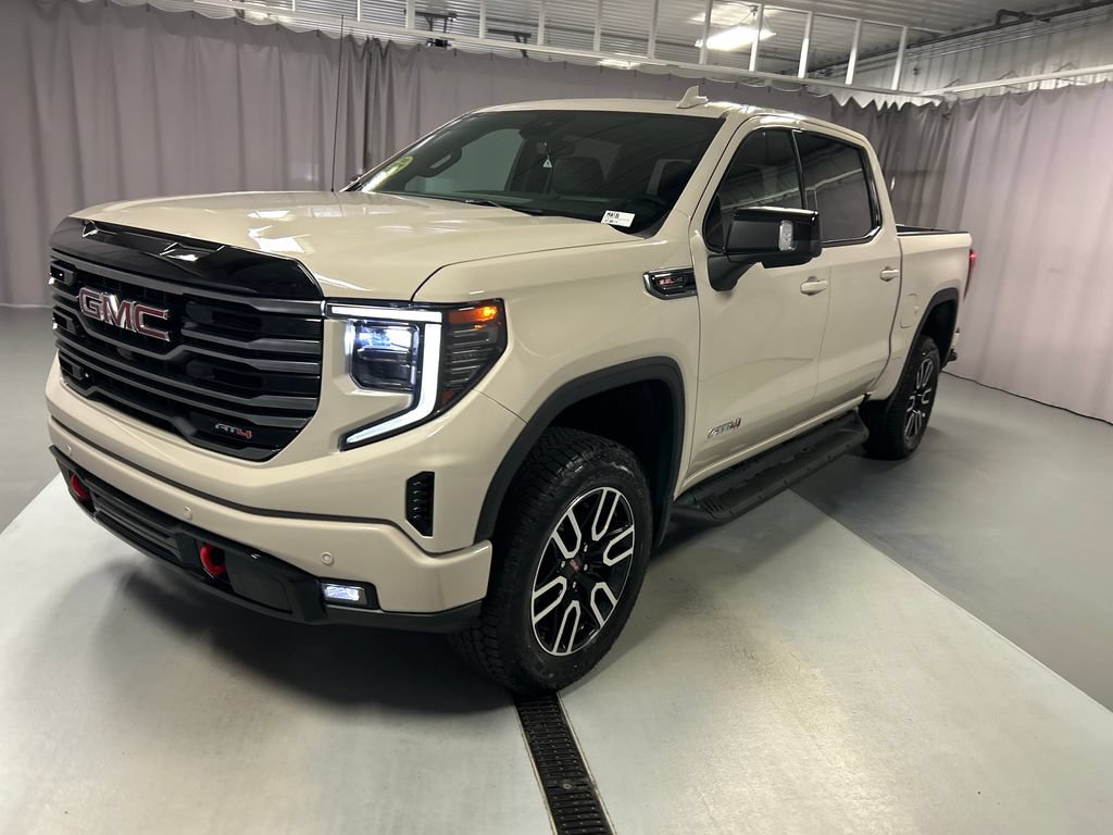 New 2026 GMC Sierra 1500 AT4 Truck