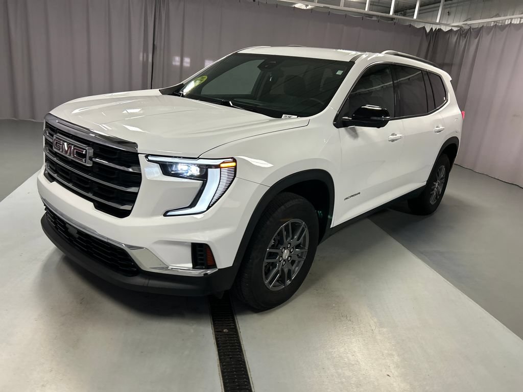 Used 2025 GMC Acadia Elevation SUV