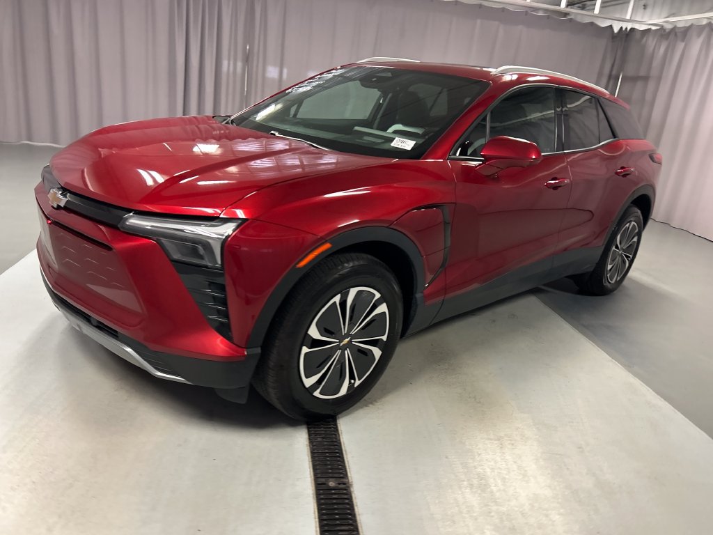 Used 2024 Chevrolet Blazer EV LT SUV