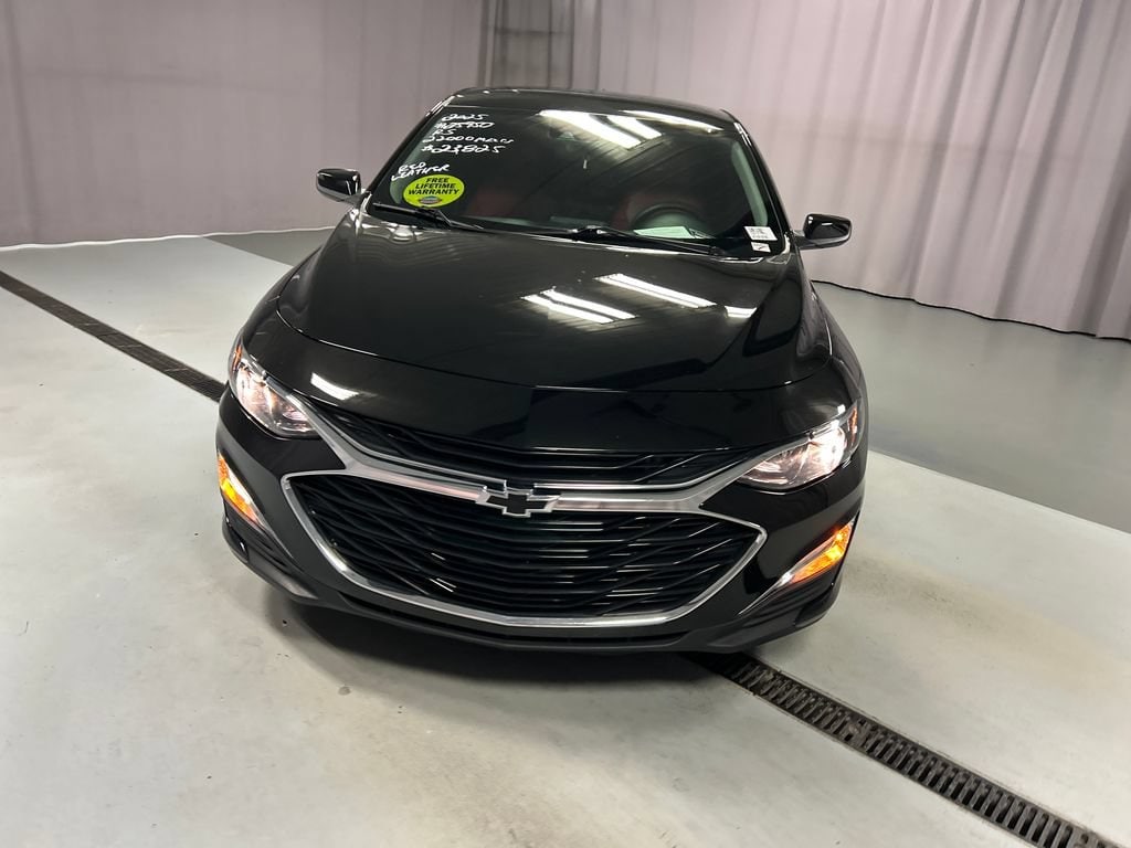 Used 2025 Chevrolet Malibu RS Sedan