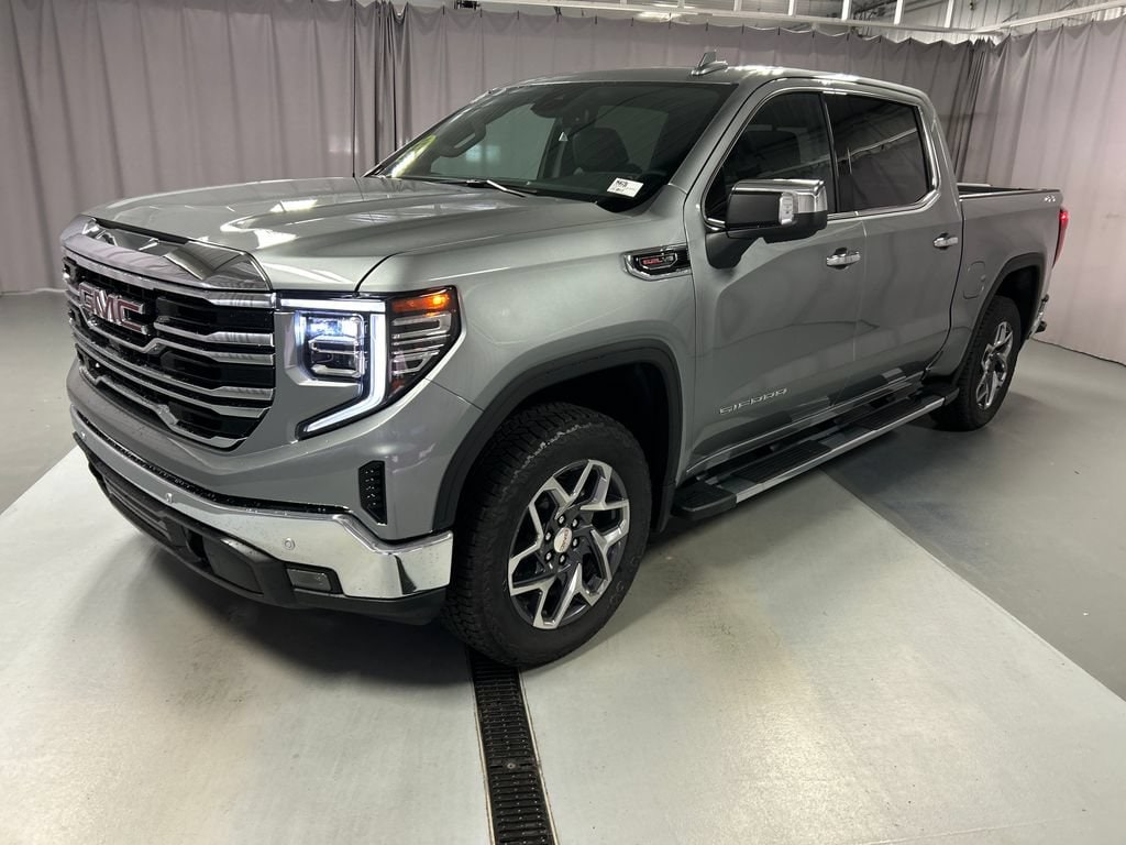 New 2026 GMC Sierra 1500 SLT Truck