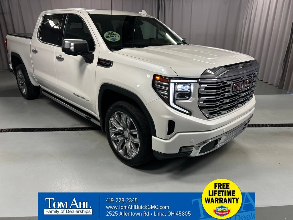  GMC Sierra 1500