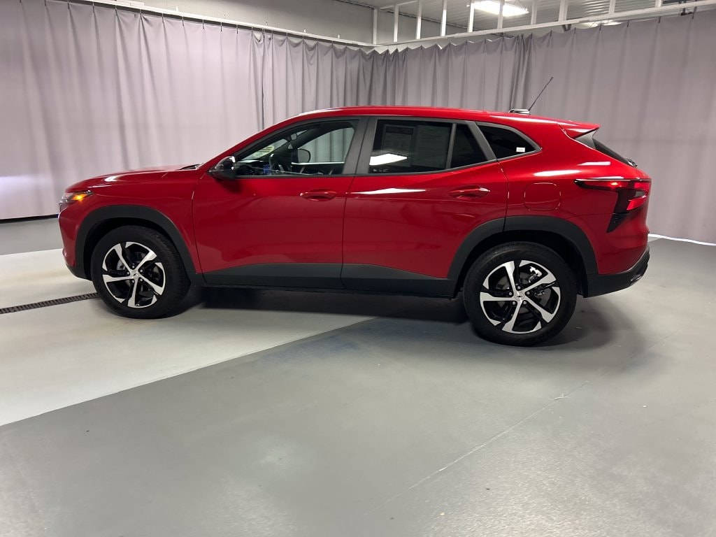 Used 2026 Chevrolet Trax 1RS SUV