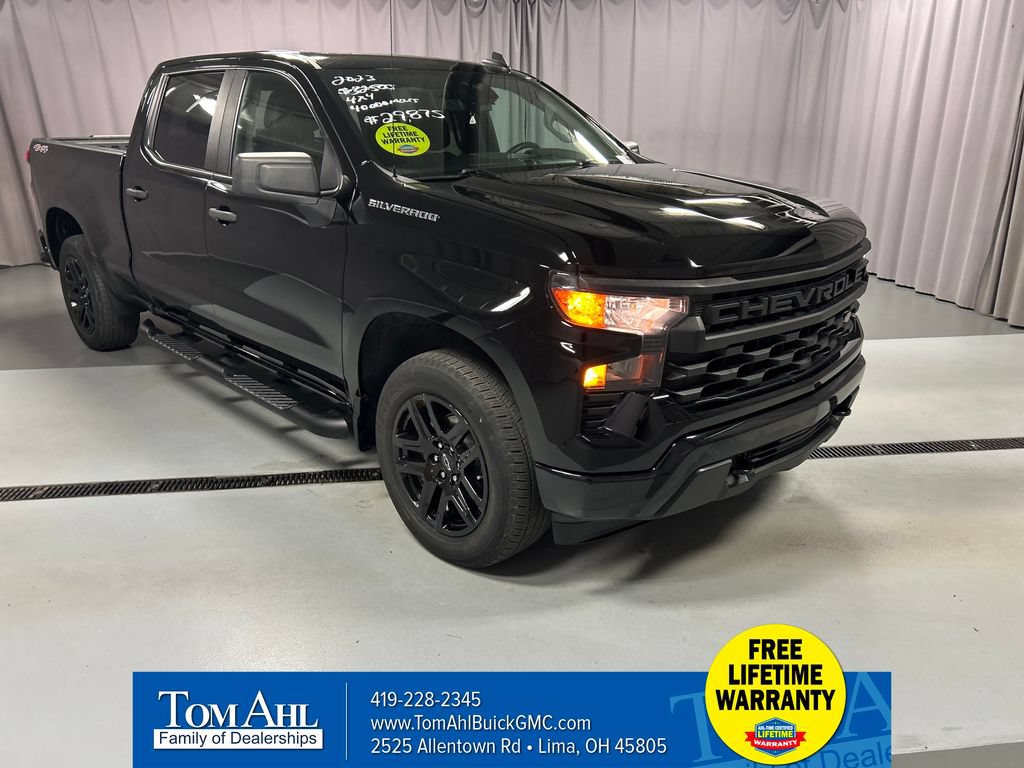 2023 Chevrolet Silverado 1500