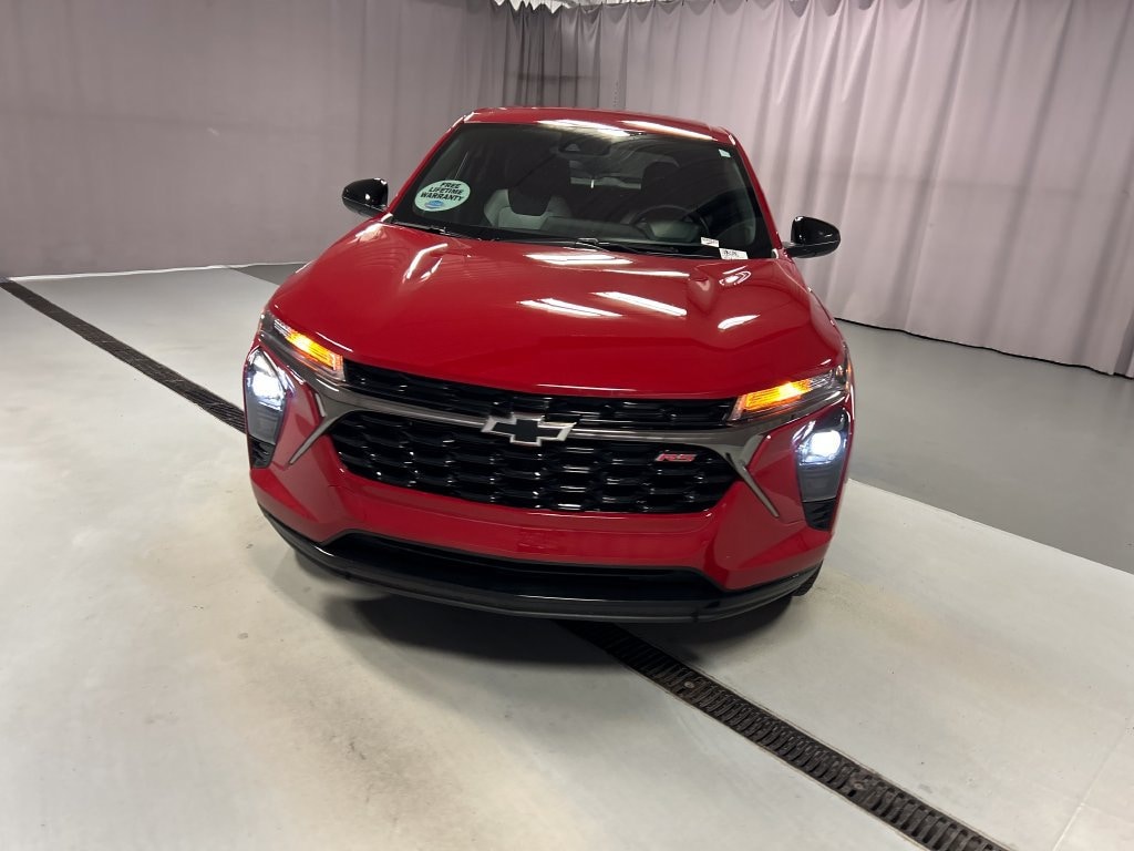 Used 2026 Chevrolet Trax 1RS SUV