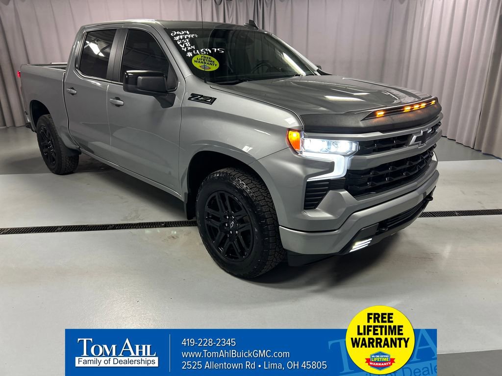 2024 Chevrolet Silverado 1500