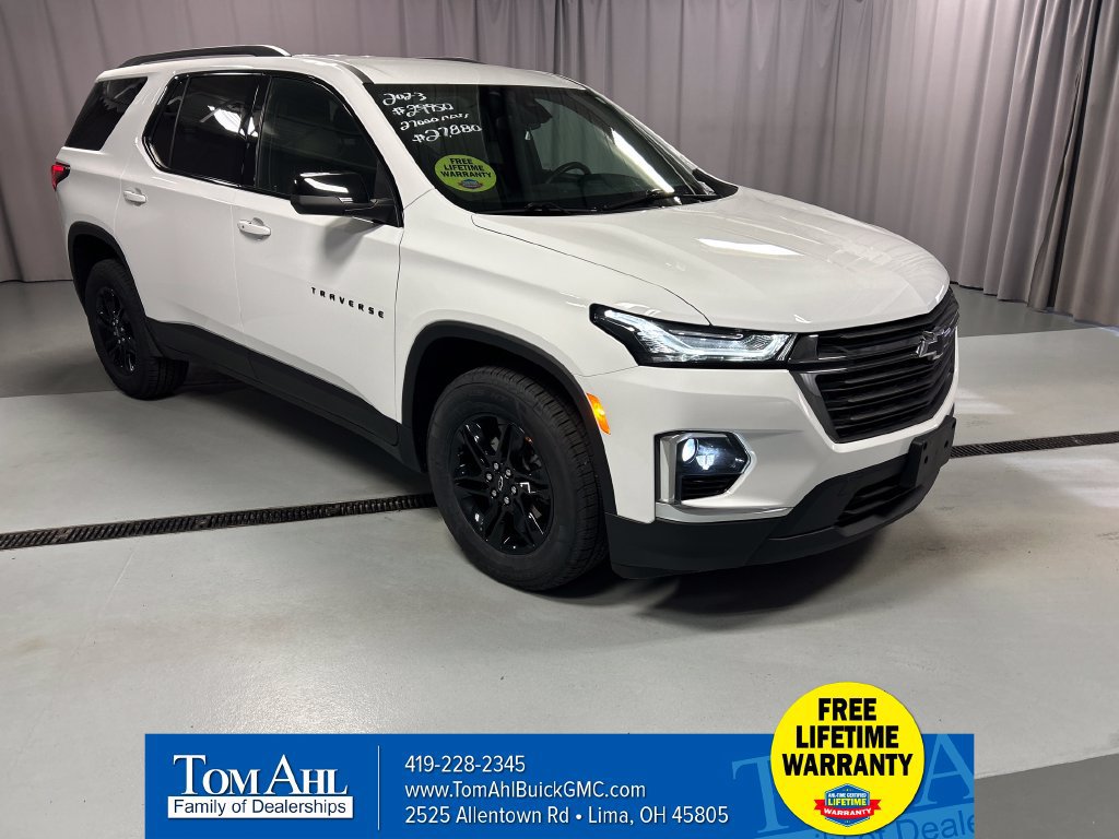 2023 Chevrolet Traverse