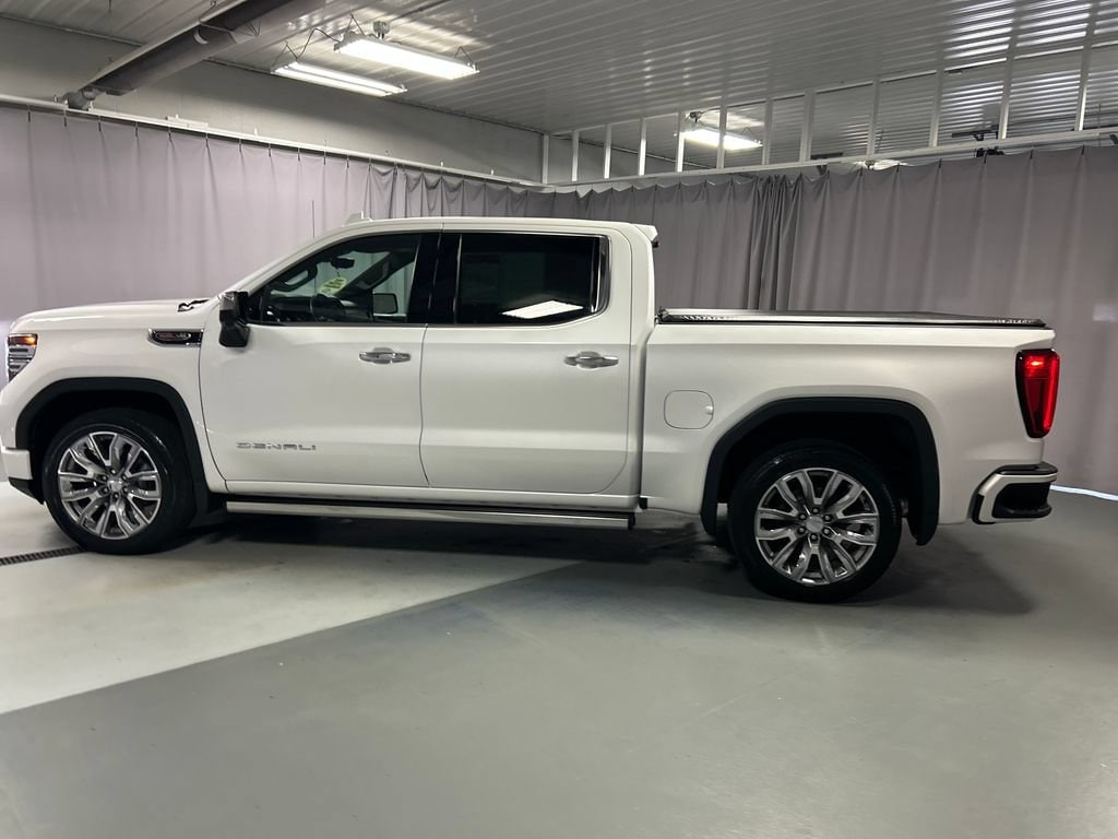 Used 2023 GMC Sierra 1500 Denali Truck Crew Cab