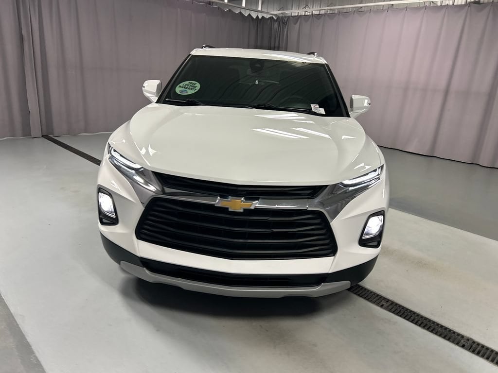Used 2022 Chevrolet Blazer 2LT SUV