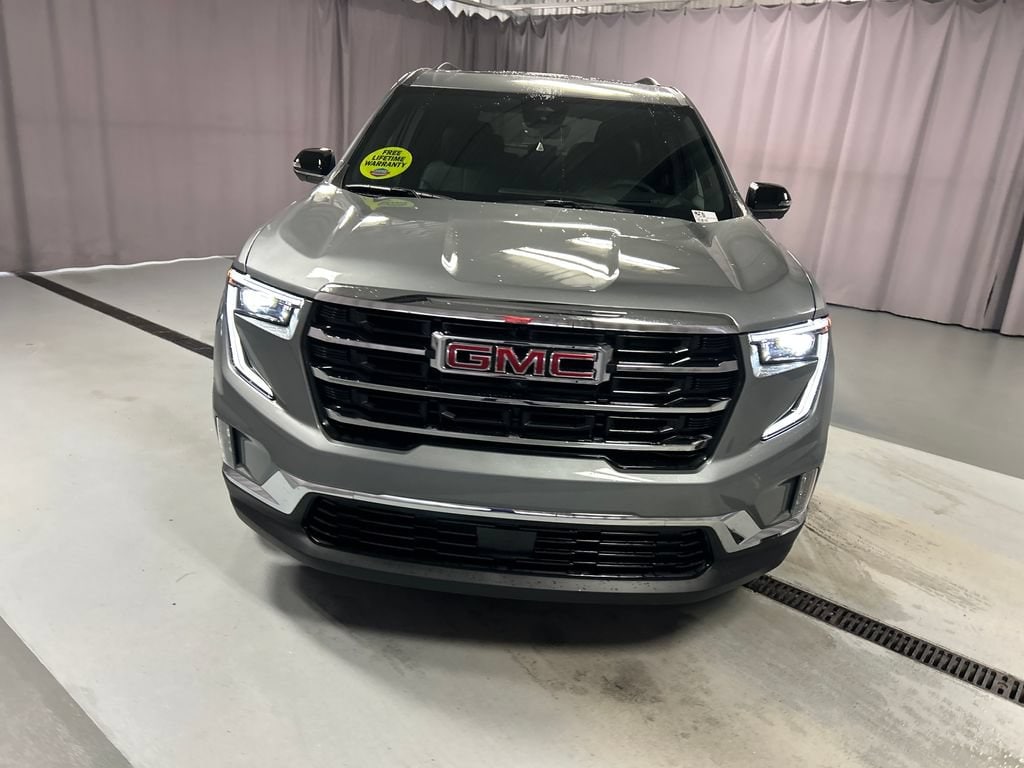 New 2027 GMC Acadia Elevation SUV