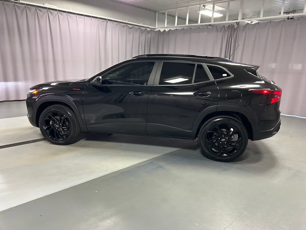 Used 2024 Chevrolet Trax 2RS SUV