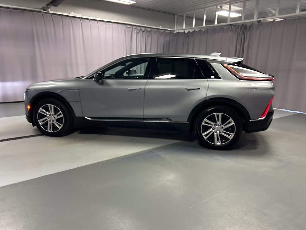 Used 2024 CADILLAC LYRIQ Tech SUV