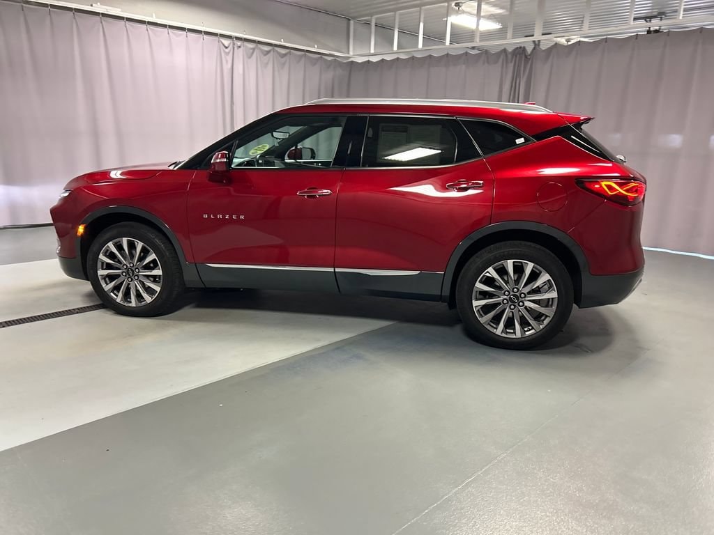 Used 2023 Chevrolet Blazer Premier SUV