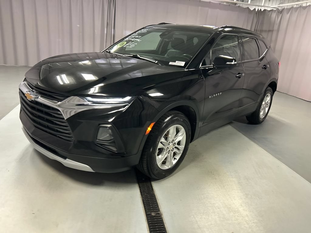 Used 2022 Chevrolet Blazer 3LT SUV