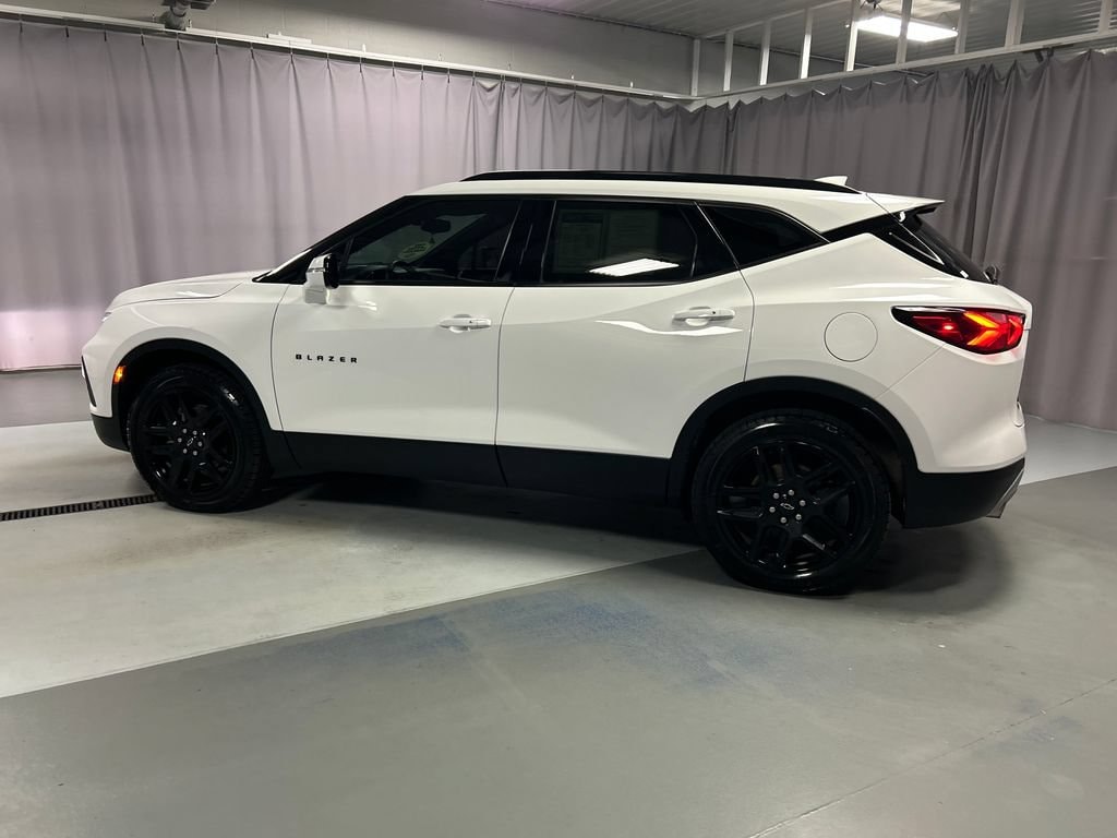 Used 2022 Chevrolet Blazer 2LT SUV