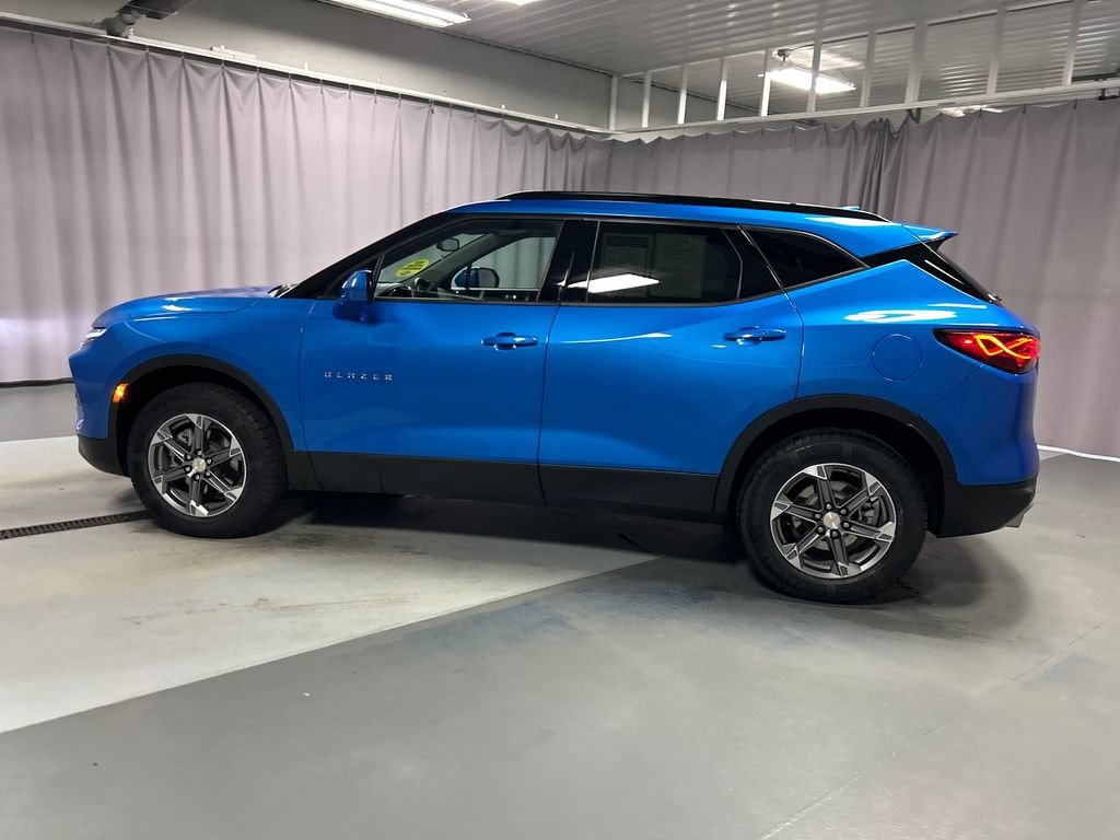 Used 2024 Chevrolet Blazer 2LT SUV