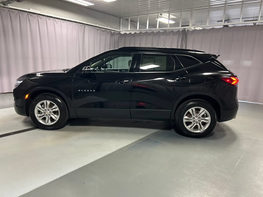 Used 2022 Chevrolet Blazer 3LT SUV