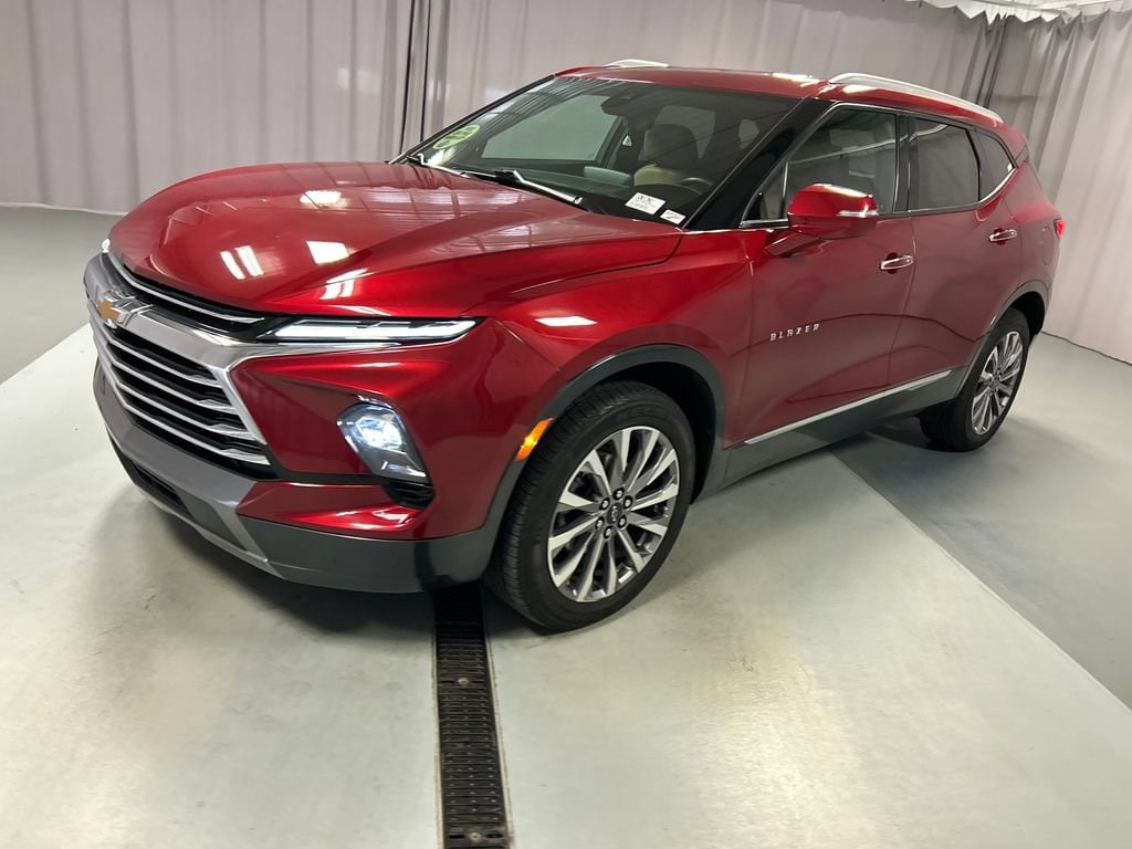 Used 2023 Chevrolet Blazer Premier SUV