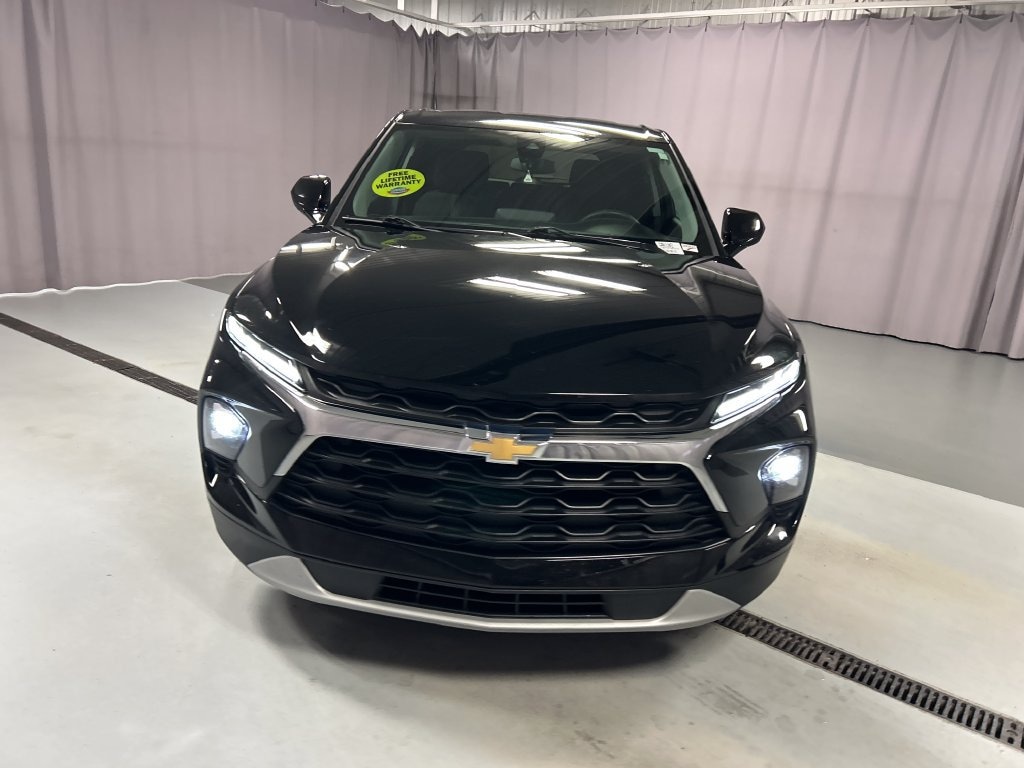 Used 2025 Chevrolet Blazer 2LT SUV