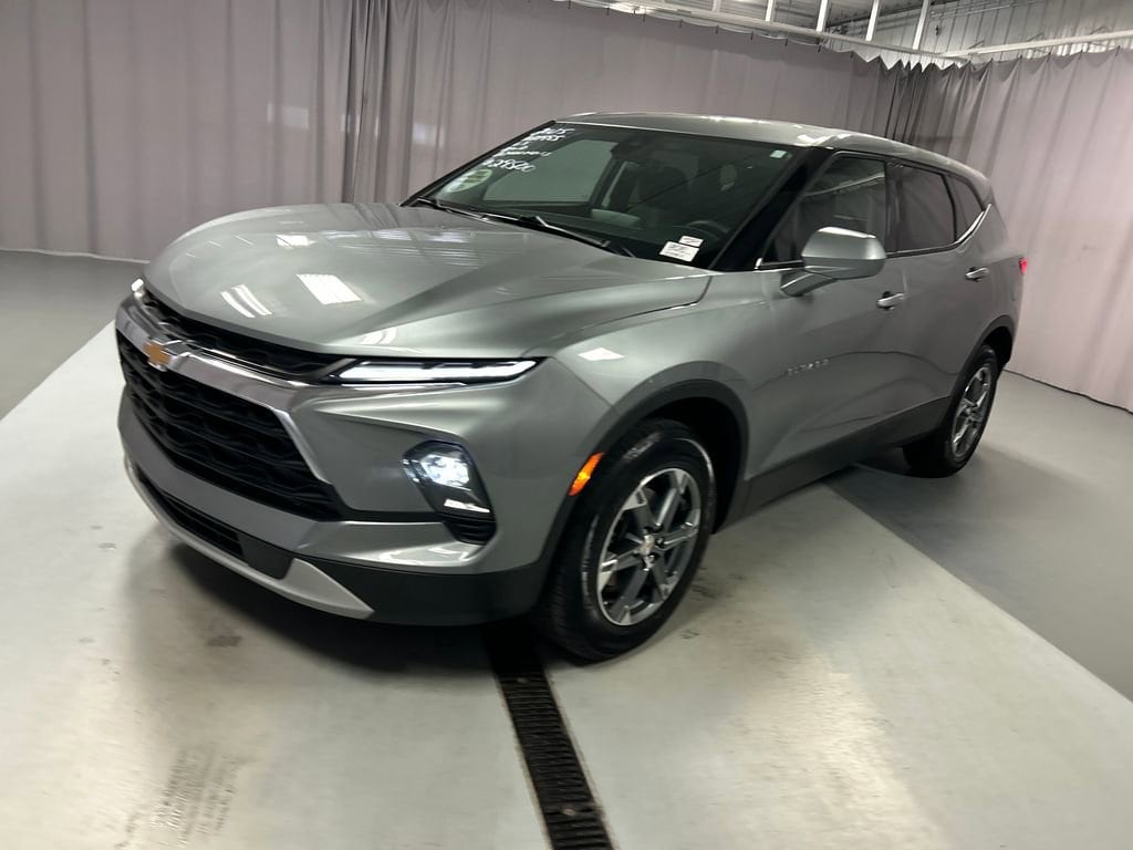 Used 2025 Chevrolet Blazer 2LT SUV