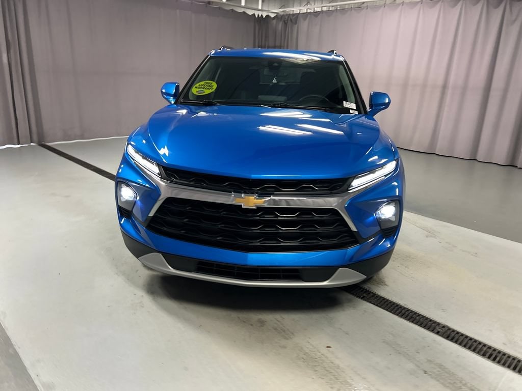 Used 2024 Chevrolet Blazer 2LT SUV