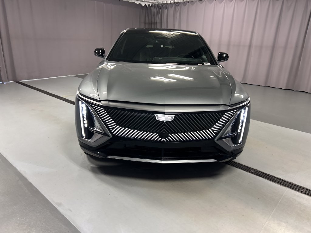 Used 2024 CADILLAC LYRIQ Tech SUV