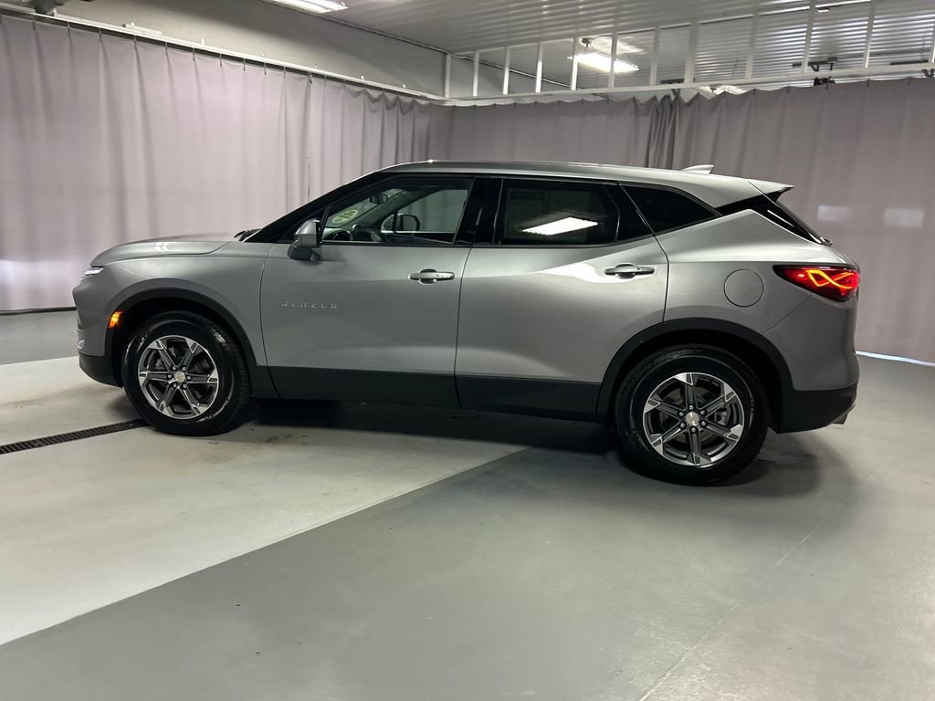 Used 2025 Chevrolet Blazer 2LT SUV