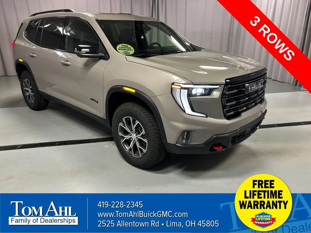 2027 GMC Acadia SUV 