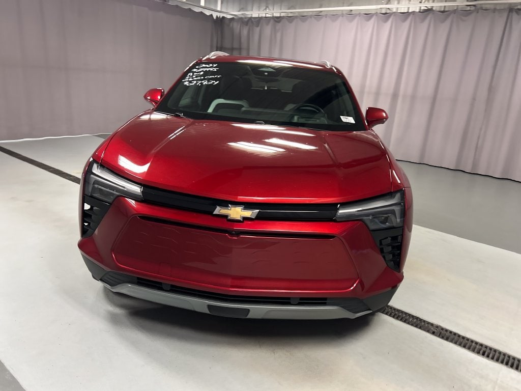 Used 2024 Chevrolet Blazer EV LT SUV
