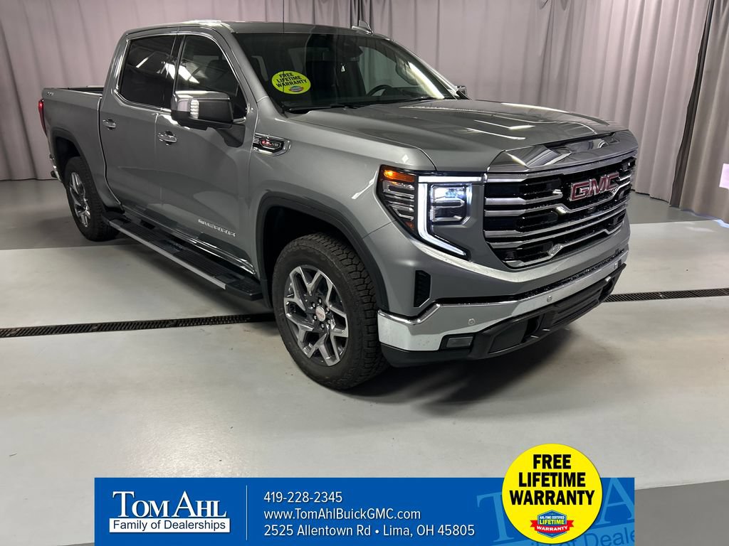  GMC Sierra 1500