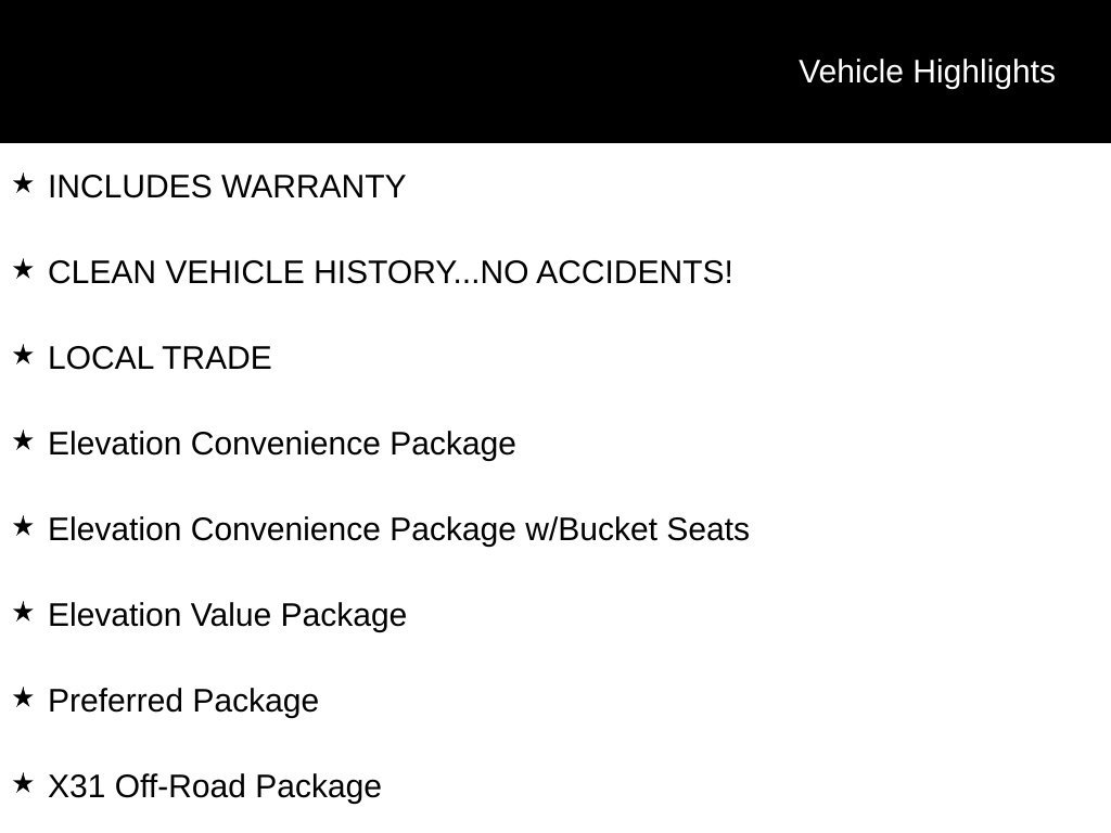 Used 2020 GMC Sierra 1500 Elevation Truck Double Cab