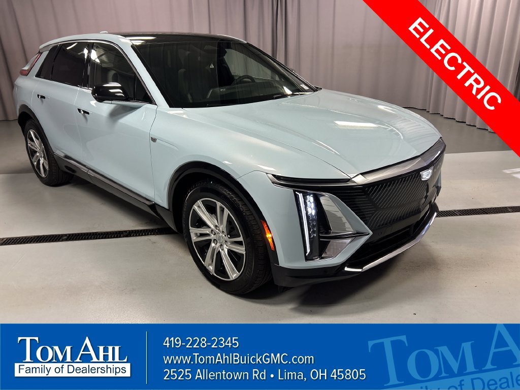 2024 Cadillac LYRIQ