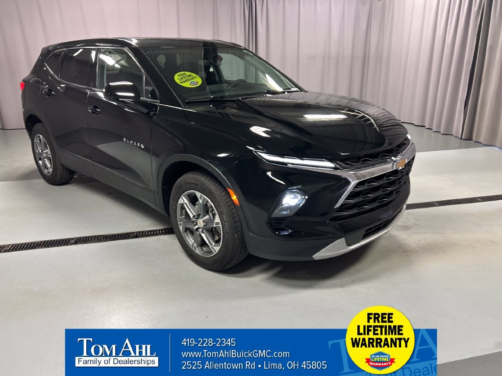  Chevrolet Blazer