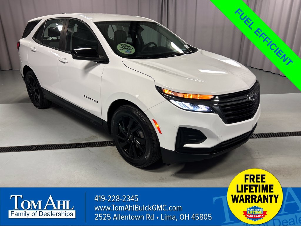  Chevrolet Equinox