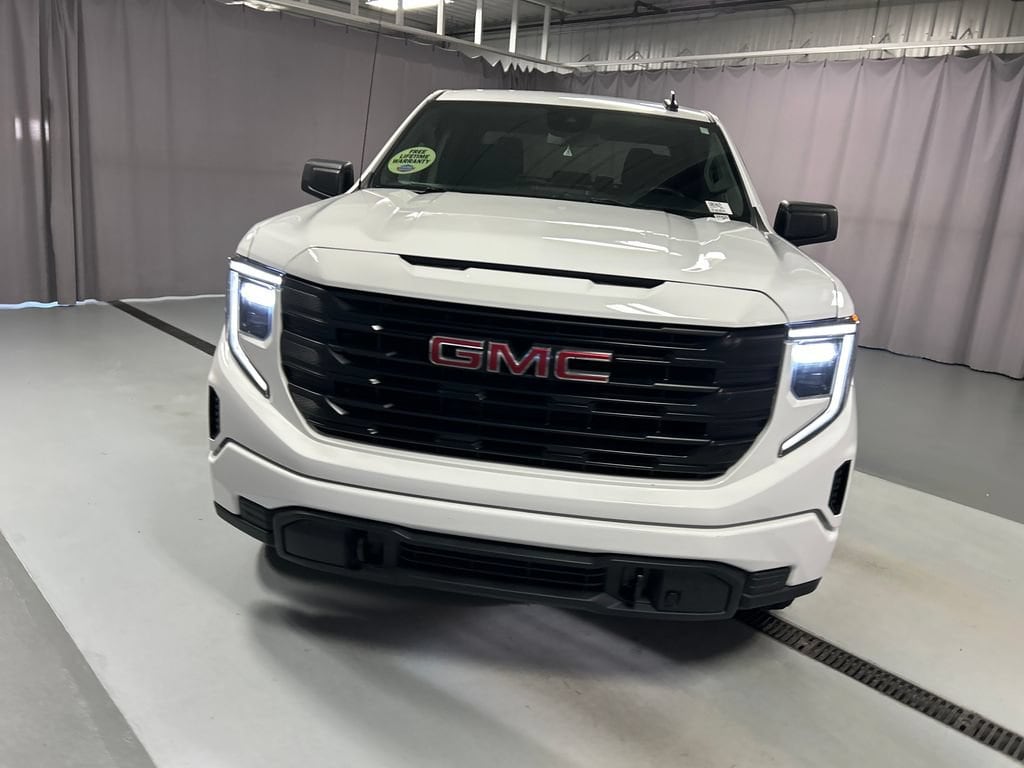 Used 2024 GMC Sierra 1500 Pro Truck Crew Cab