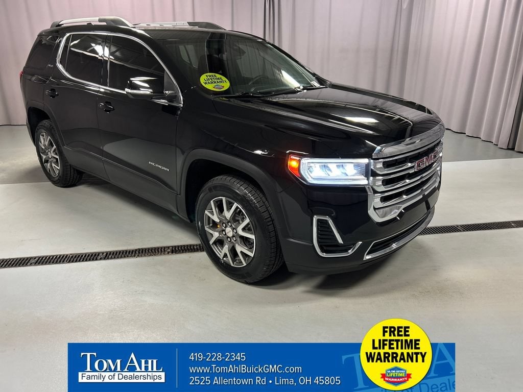 2023 GMC Acadia