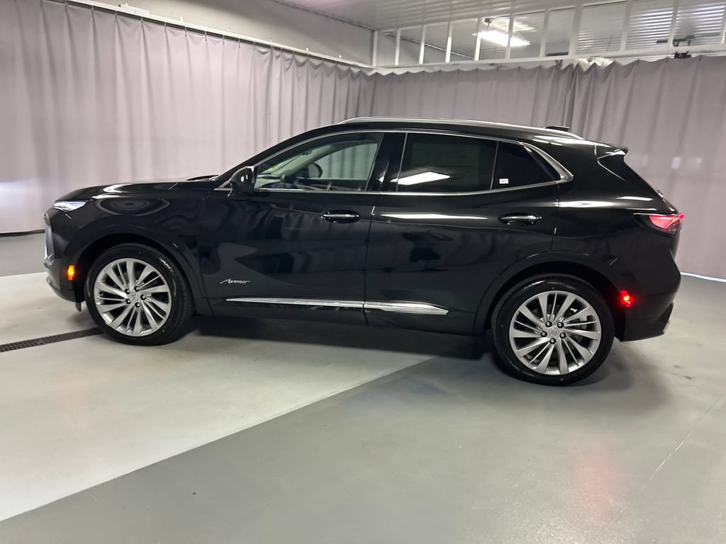New 2026 Buick Envision Avenir SUV
