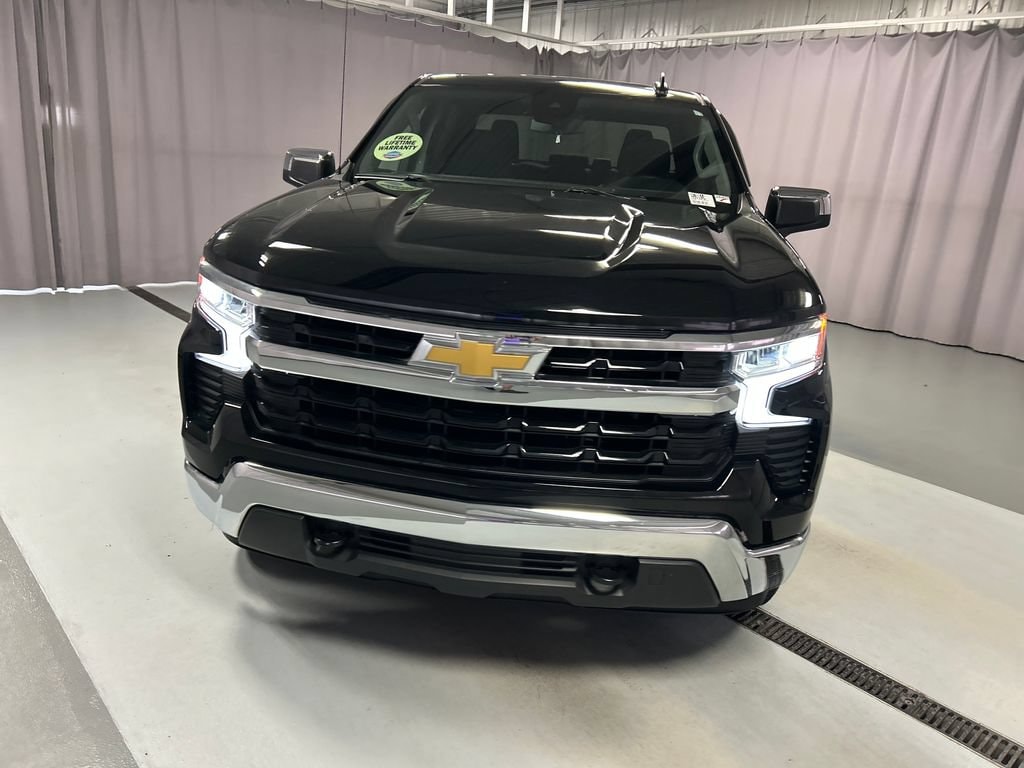 Used 2025 Chevrolet Silverado 1500 LT (2FL) Truck Crew Cab
