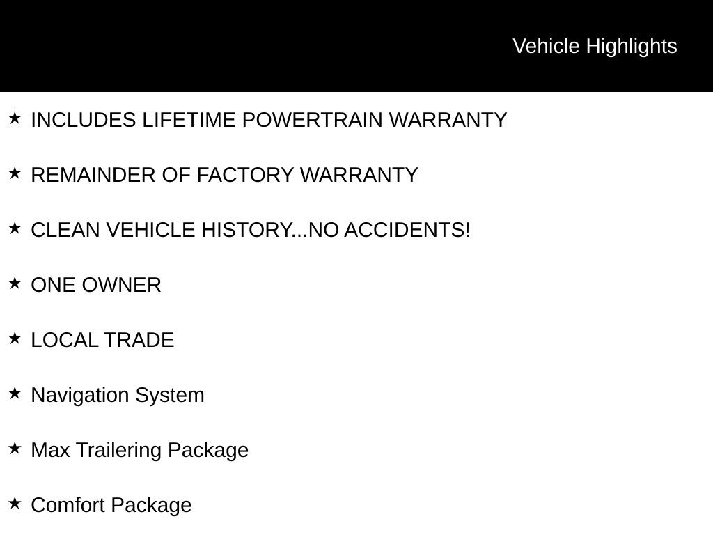  Chevrolet Tahoe