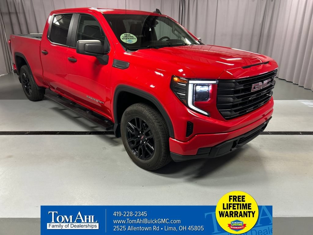 2024 GMC Sierra 1500