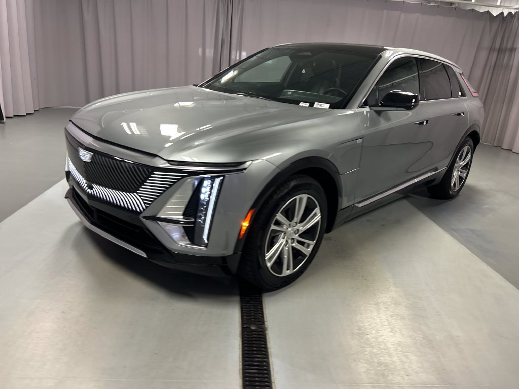 Used 2024 CADILLAC LYRIQ Tech SUV