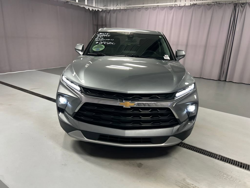 Used 2025 Chevrolet Blazer 2LT SUV